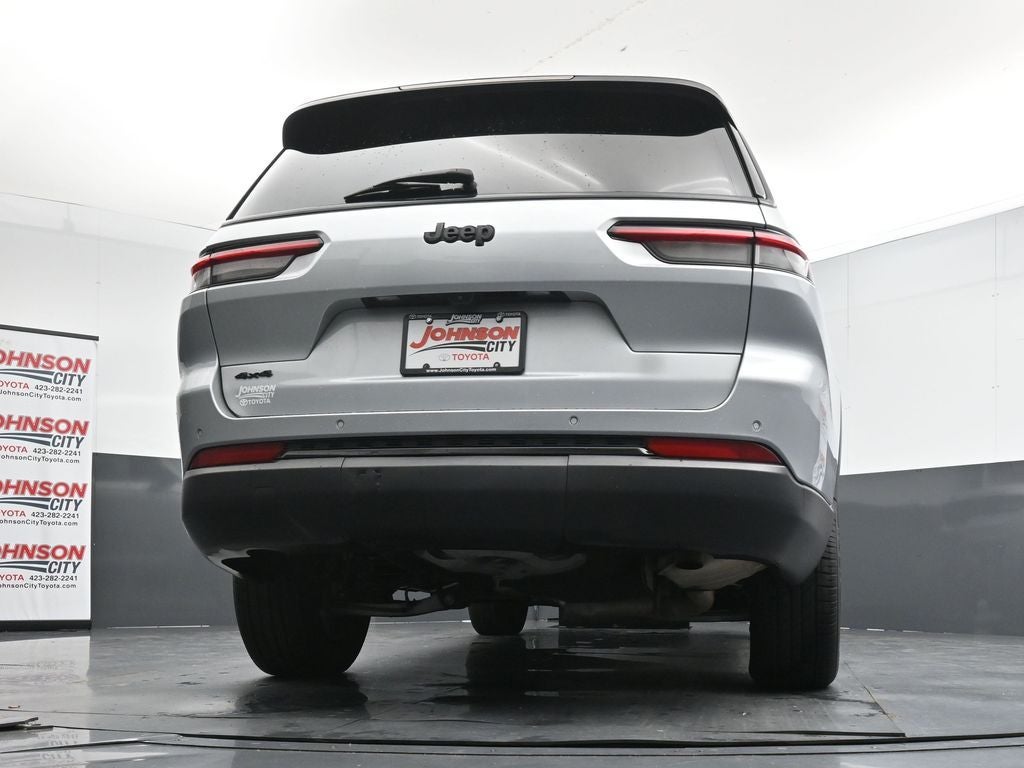 2024 Jeep Grand Cherokee L Altitude