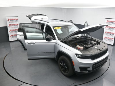 2024 Jeep Grand Cherokee L Altitude