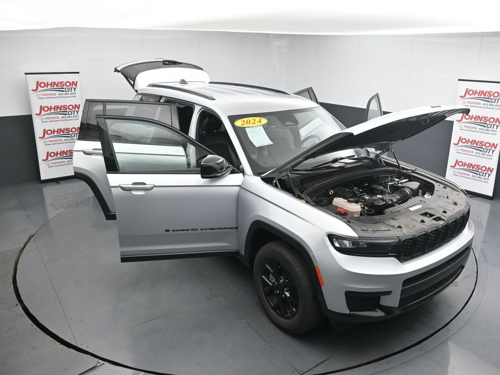 2024 Jeep Grand Cherokee L Altitude