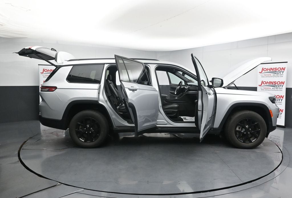 2024 Jeep Grand Cherokee L Altitude