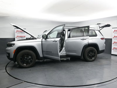 2024 Jeep Grand Cherokee L Altitude