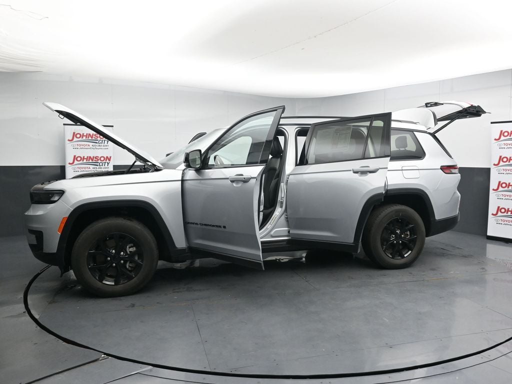 2024 Jeep Grand Cherokee L Altitude