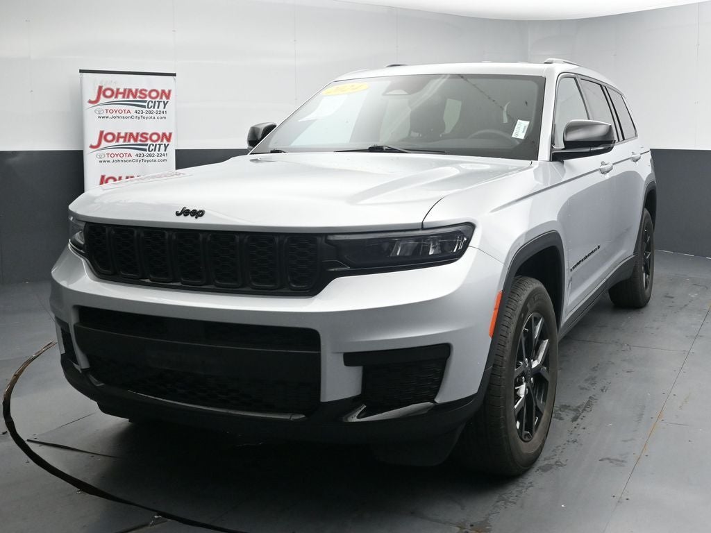 2024 Jeep Grand Cherokee L Altitude