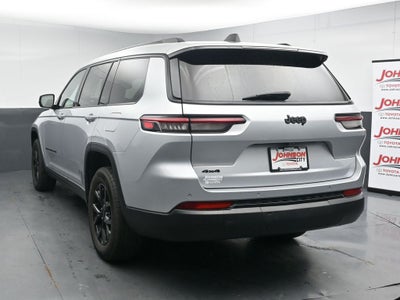 2024 Jeep Grand Cherokee L Altitude