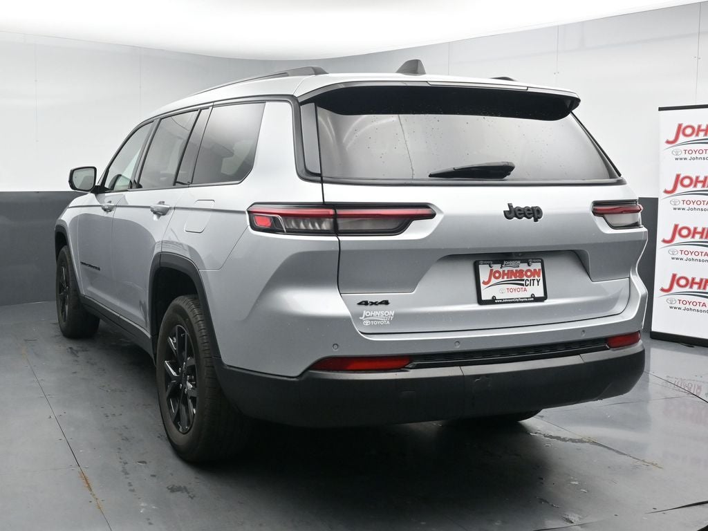 2024 Jeep Grand Cherokee L Altitude