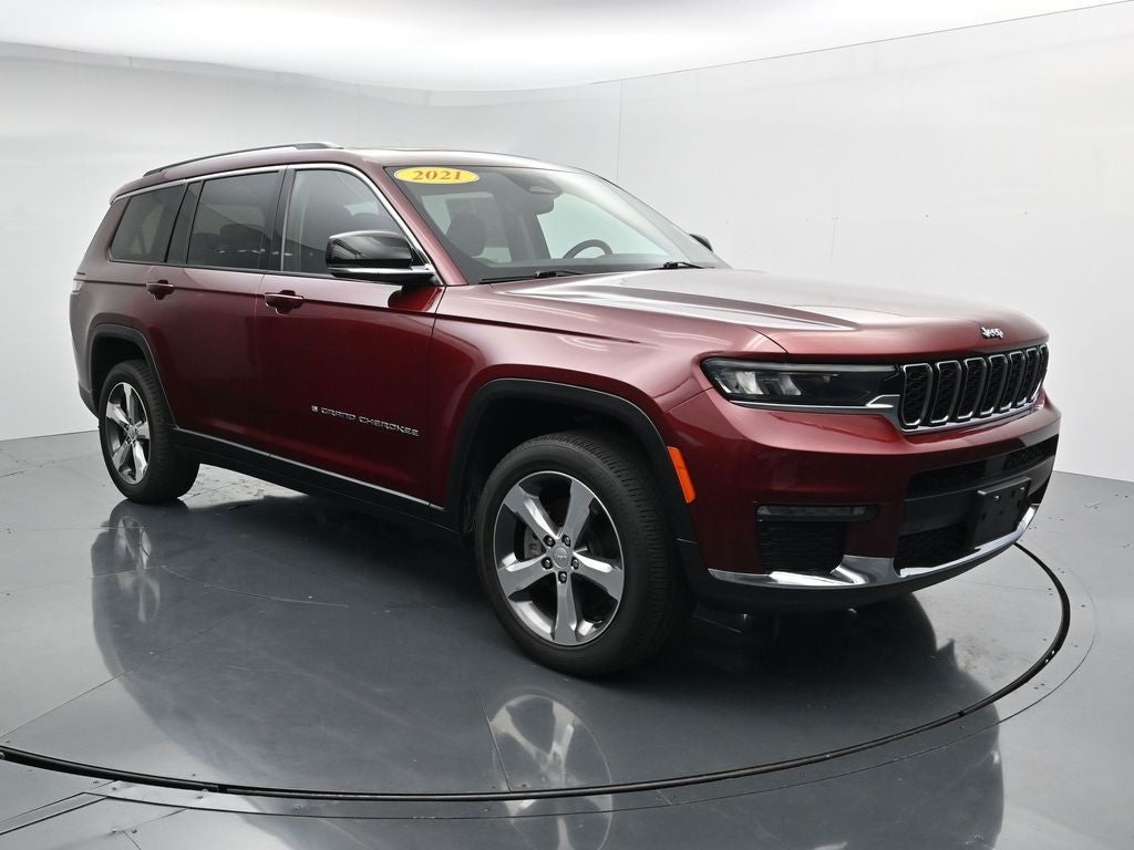 2021 Jeep Grand Cherokee L Limited