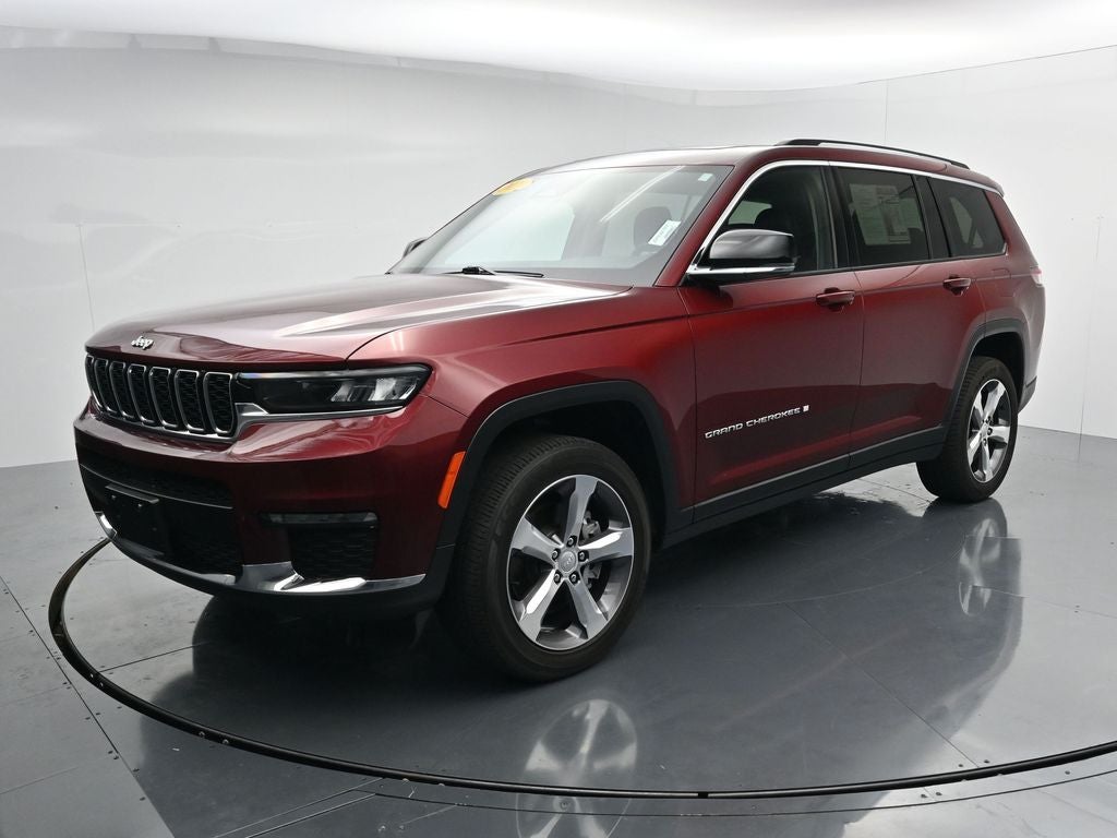 2021 Jeep Grand Cherokee L Limited