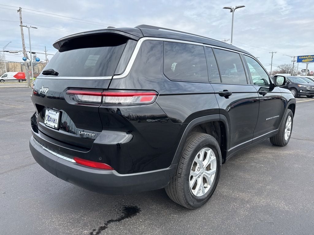 2023 Jeep Grand Cherokee L Limited