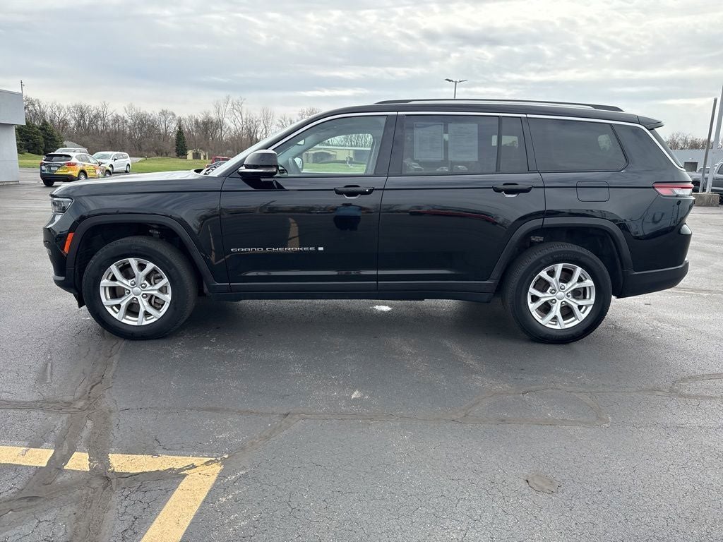 2023 Jeep Grand Cherokee L Limited
