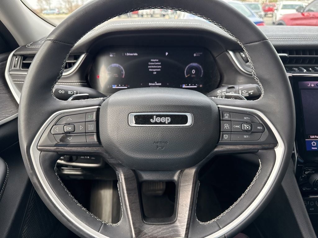 2023 Jeep Grand Cherokee L Limited