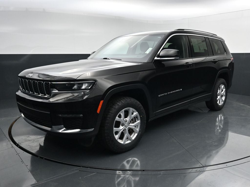 2023 Jeep Grand Cherokee L Limited