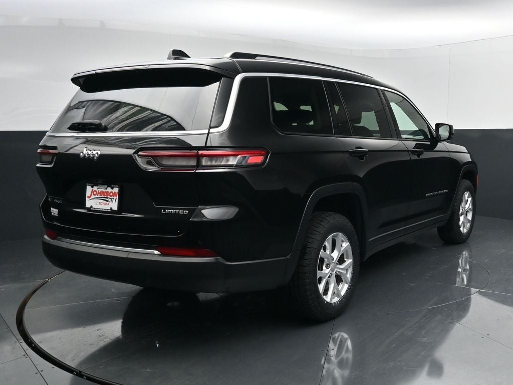 2023 Jeep Grand Cherokee L Limited