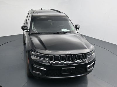 2024 Jeep Grand Cherokee 4xe 4xe