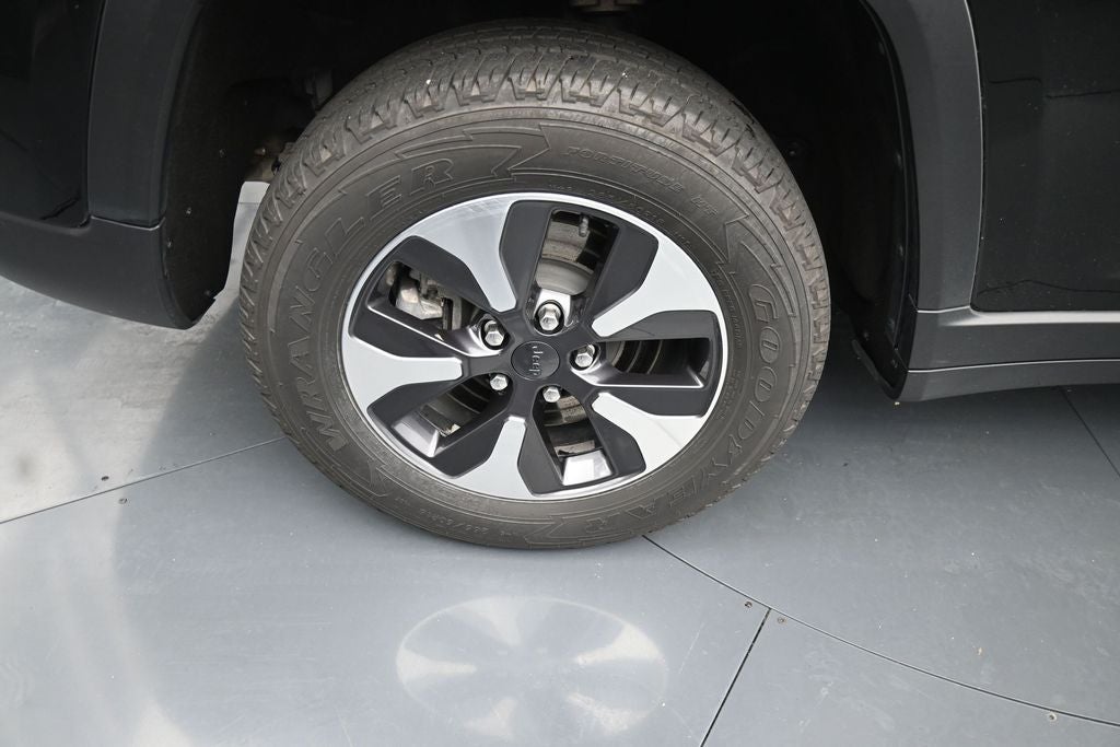 2024 Jeep Grand Cherokee 4xe 4xe