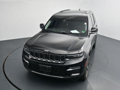 2024 Jeep Grand Cherokee 4xe 4xe