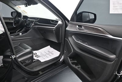 2024 Jeep Grand Cherokee 4xe 4xe