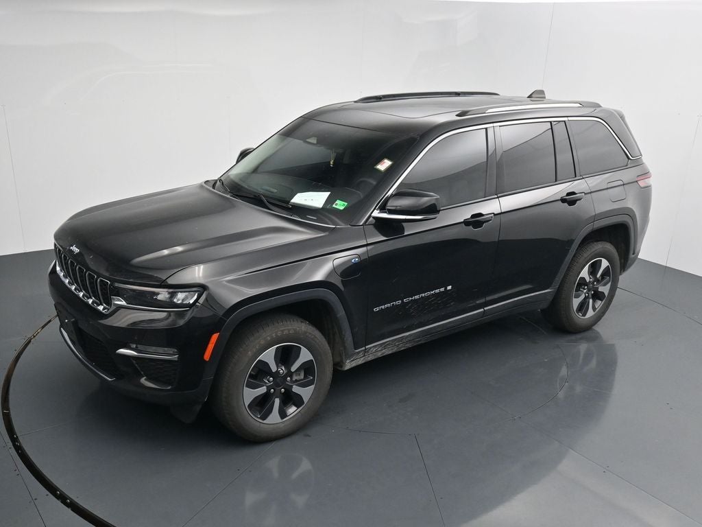 2024 Jeep Grand Cherokee 4xe 4xe