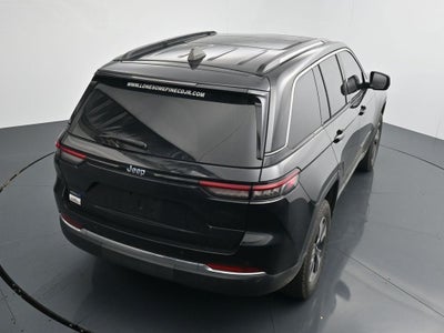 2024 Jeep Grand Cherokee 4xe 4xe