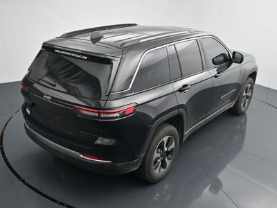 2024 Jeep Grand Cherokee 4xe 4xe