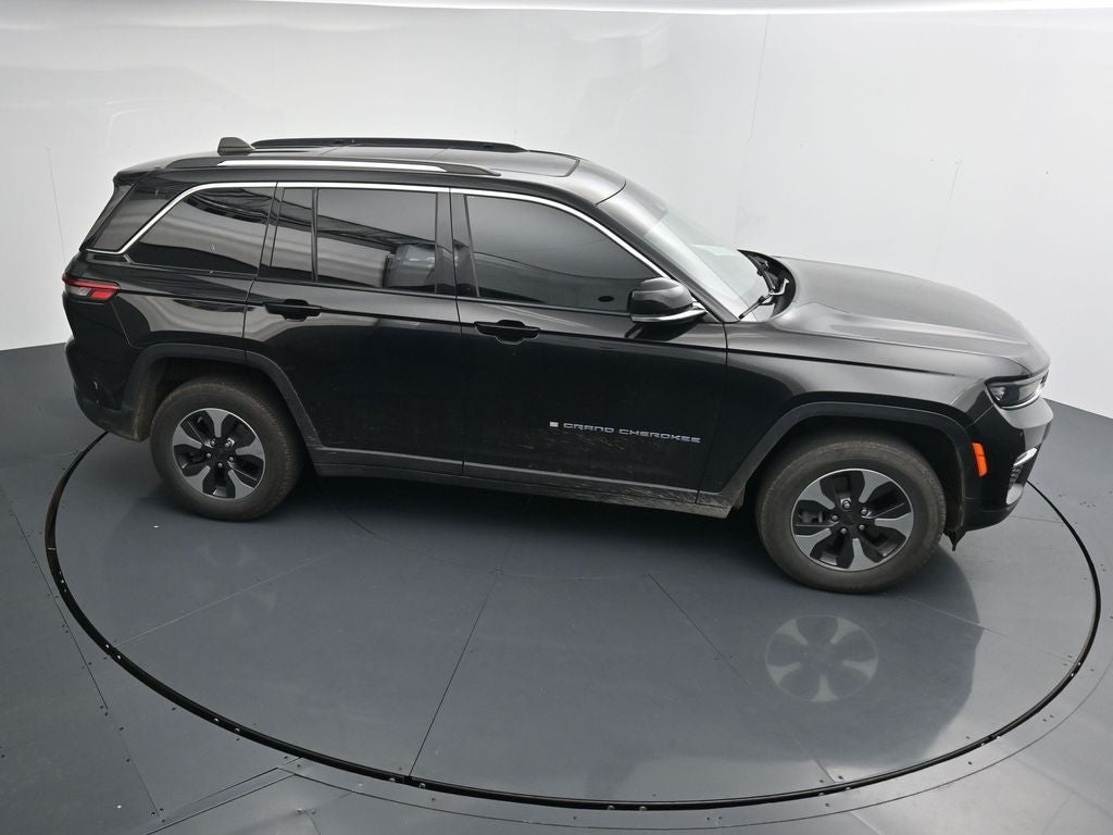 2024 Jeep Grand Cherokee 4xe 4xe