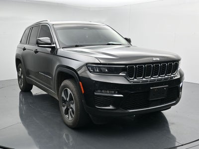 2024 Jeep Grand Cherokee 4xe 4xe