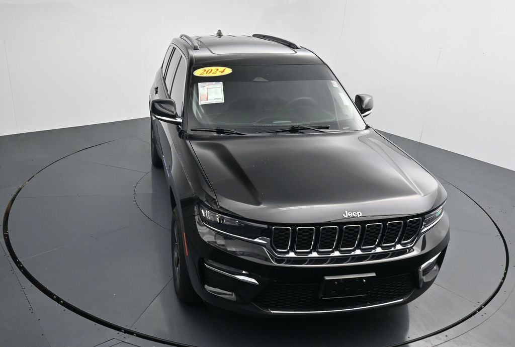 2024 Jeep Grand Cherokee 4xe 4xe