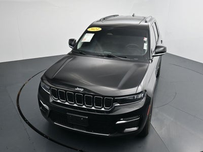 2024 Jeep Grand Cherokee 4xe 4xe