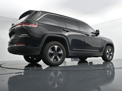 2024 Jeep Grand Cherokee 4xe 4xe