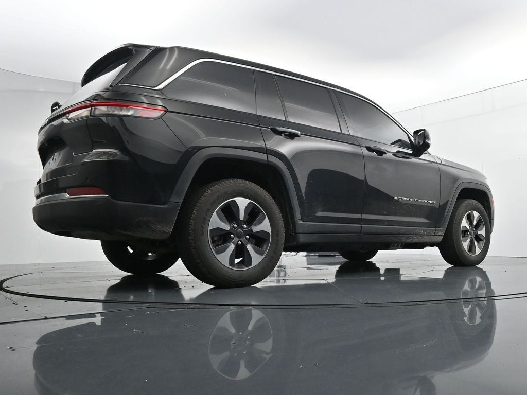 2024 Jeep Grand Cherokee 4xe 4xe