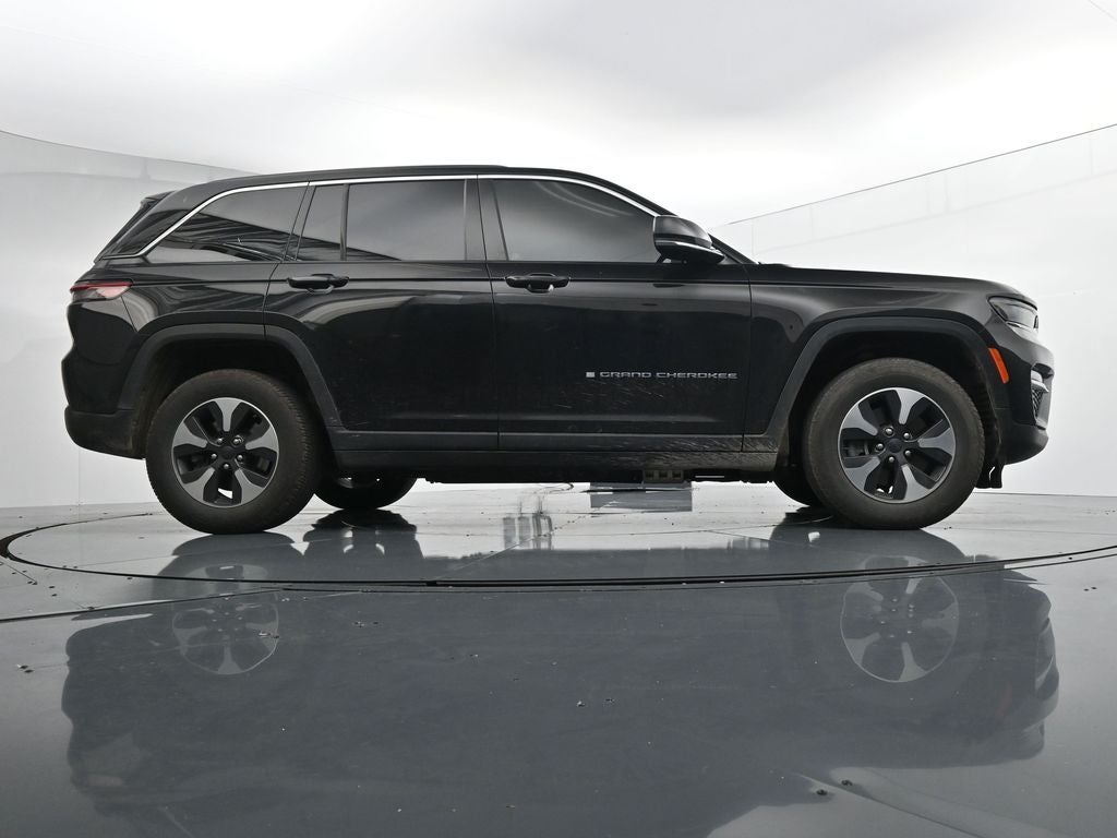 2024 Jeep Grand Cherokee 4xe 4xe