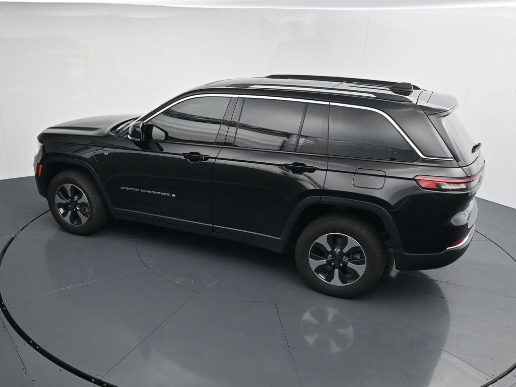 2024 Jeep Grand Cherokee 4xe 4xe