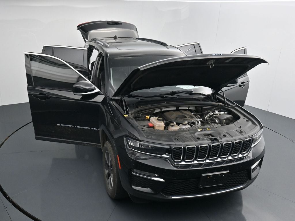2024 Jeep Grand Cherokee 4xe 4xe