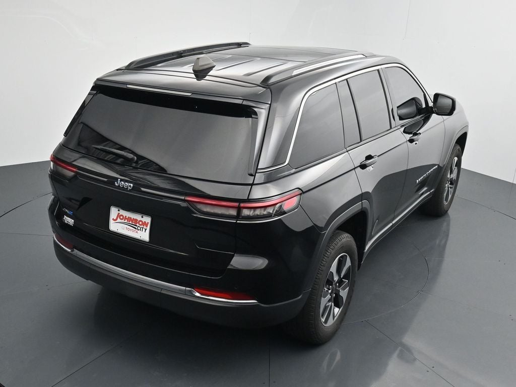 2024 Jeep Grand Cherokee 4xe 4xe
