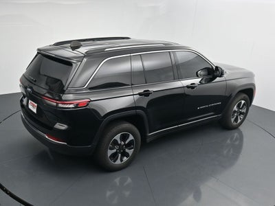 2024 Jeep Grand Cherokee 4xe 4xe