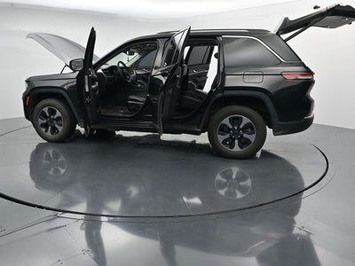 2024 Jeep Grand Cherokee 4xe 4xe