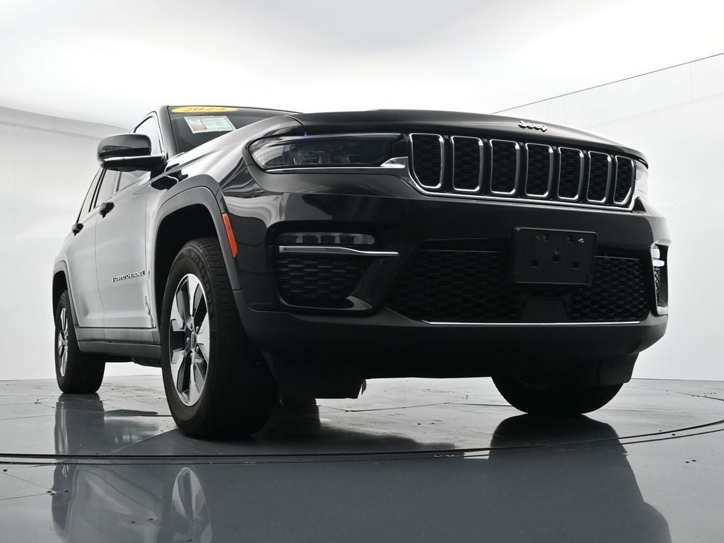 2024 Jeep Grand Cherokee 4xe 4xe