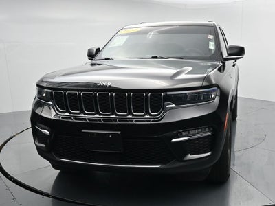 2024 Jeep Grand Cherokee 4xe 4xe