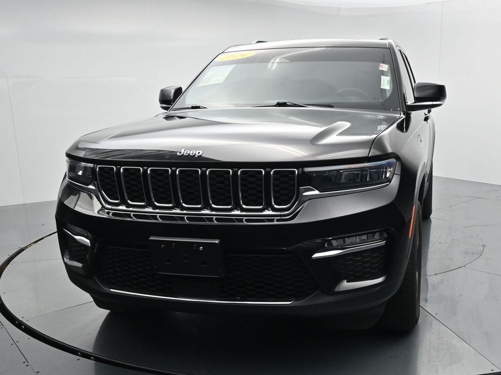 2024 Jeep Grand Cherokee 4xe 4xe