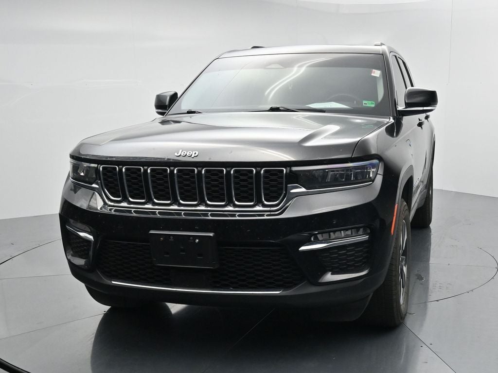 2024 Jeep Grand Cherokee 4xe 4xe