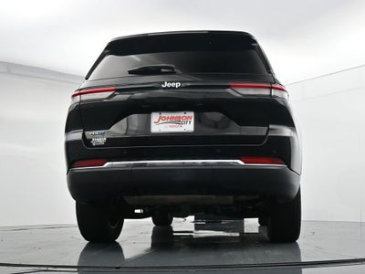 2024 Jeep Grand Cherokee 4xe 4xe