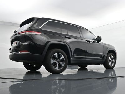 2024 Jeep Grand Cherokee 4xe 4xe