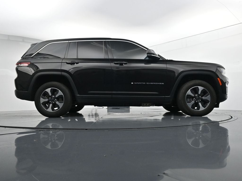 2024 Jeep Grand Cherokee 4xe 4xe