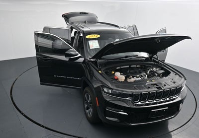 2024 Jeep Grand Cherokee 4xe 4xe