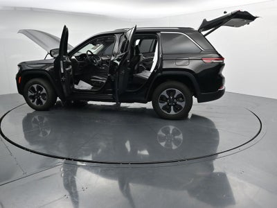 2024 Jeep Grand Cherokee 4xe 4xe