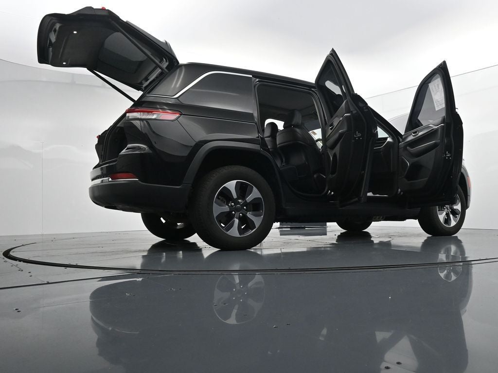 2024 Jeep Grand Cherokee 4xe 4xe