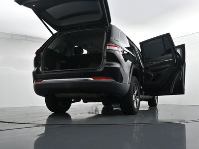 2024 Jeep Grand Cherokee 4xe 4xe