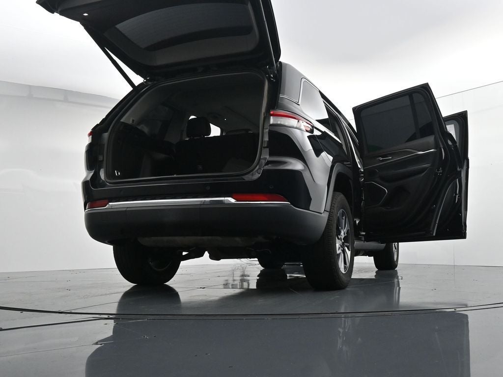 2024 Jeep Grand Cherokee 4xe 4xe