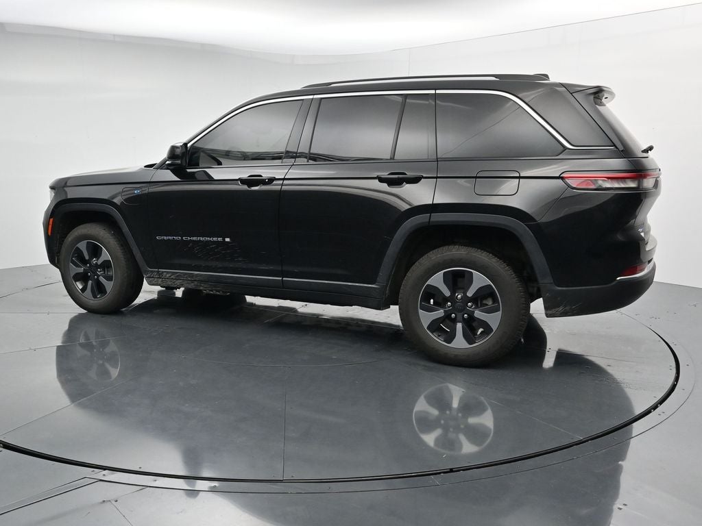 2024 Jeep Grand Cherokee 4xe 4xe