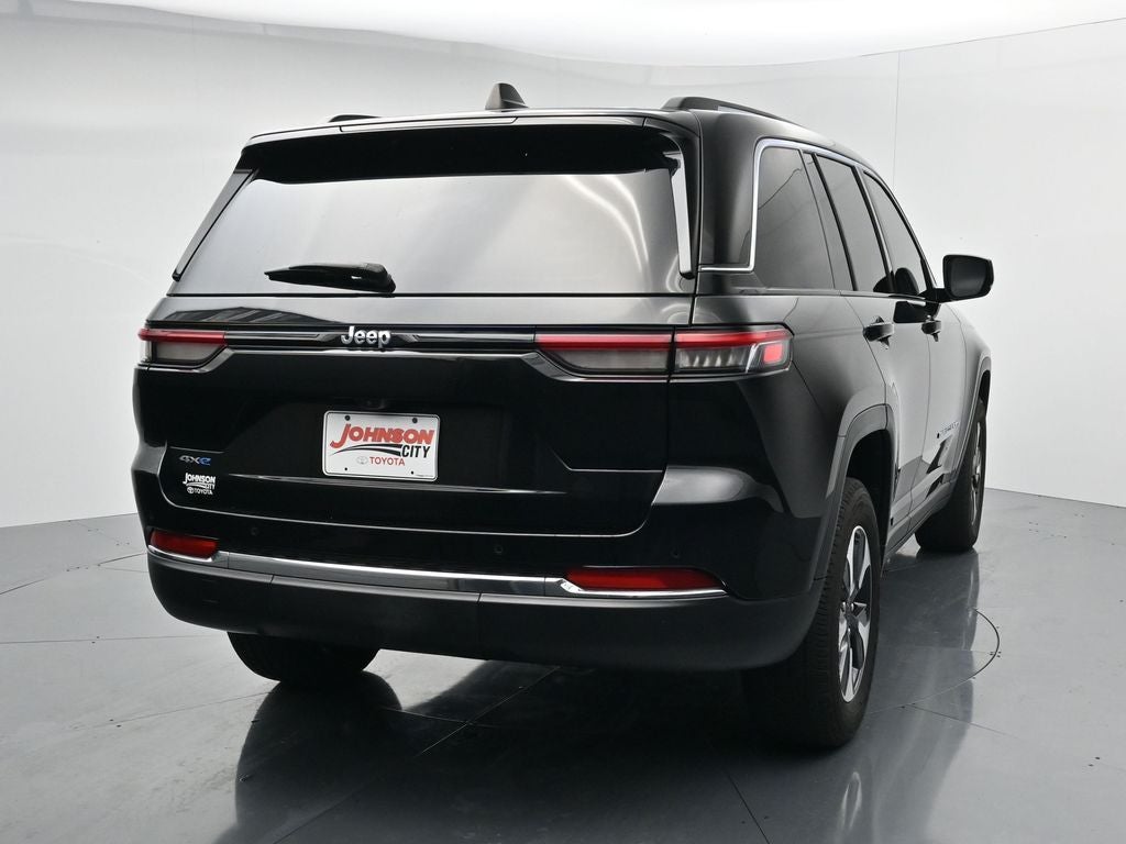 2024 Jeep Grand Cherokee 4xe 4xe