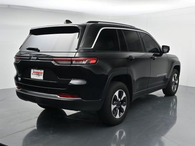 2024 Jeep Grand Cherokee 4xe 4xe